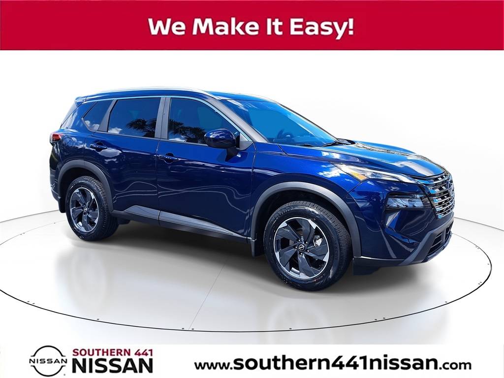 2024 Nissan Rogue SV — SUV — 17,237 mi — Royal Palm Beach, FL