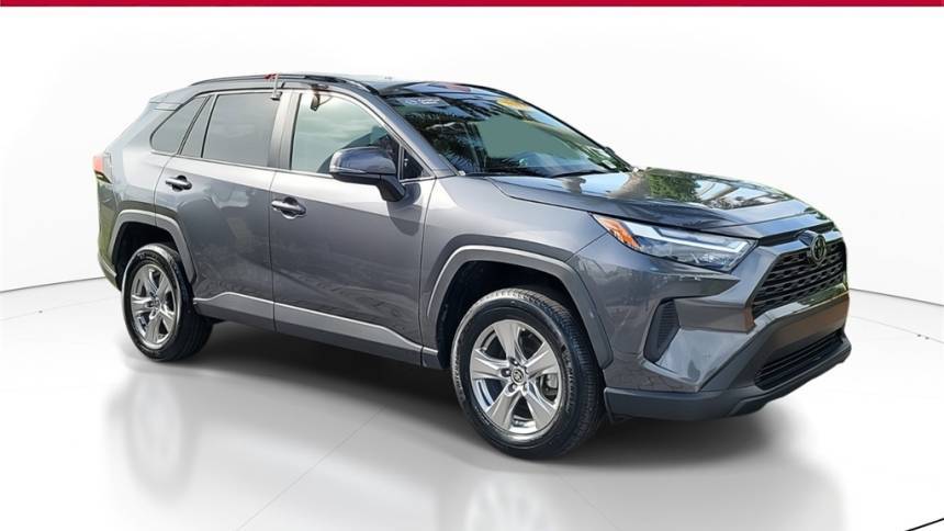 2024 Toyota RAV4 XLE — SUV — 19,539 mi — Royal Palm Beach, FL