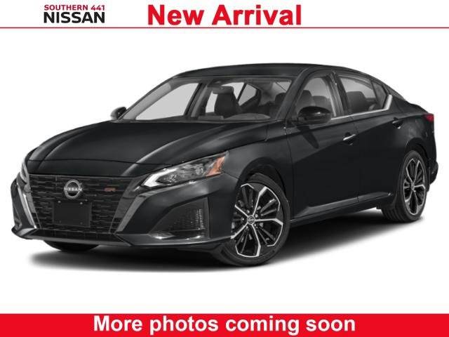 2025 Nissan Altima SR — Sedan — 7,769 mi — Royal Palm Beach, FL