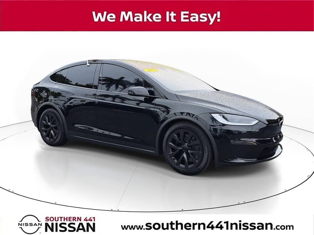 2023 Tesla Model X Standard Range — SUV — 11,529 mi — Royal Palm Beach, FL