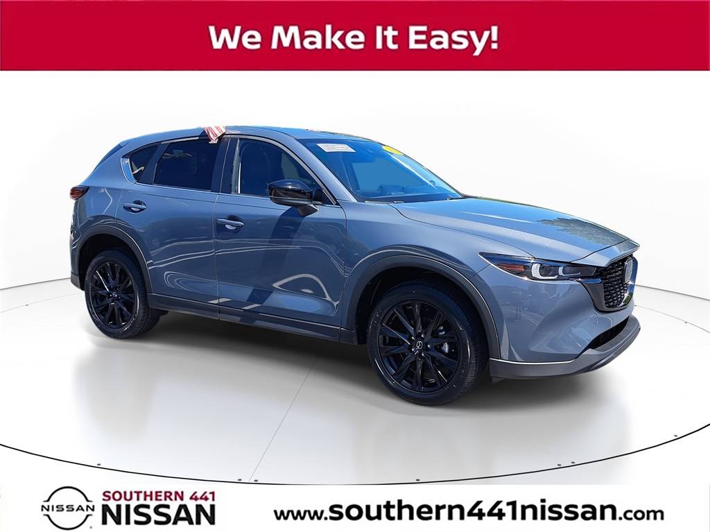 2022 Mazda CX-5 2.5 S Carbon Edition — SUV — 43,433 mi — Royal Palm Beach, FL