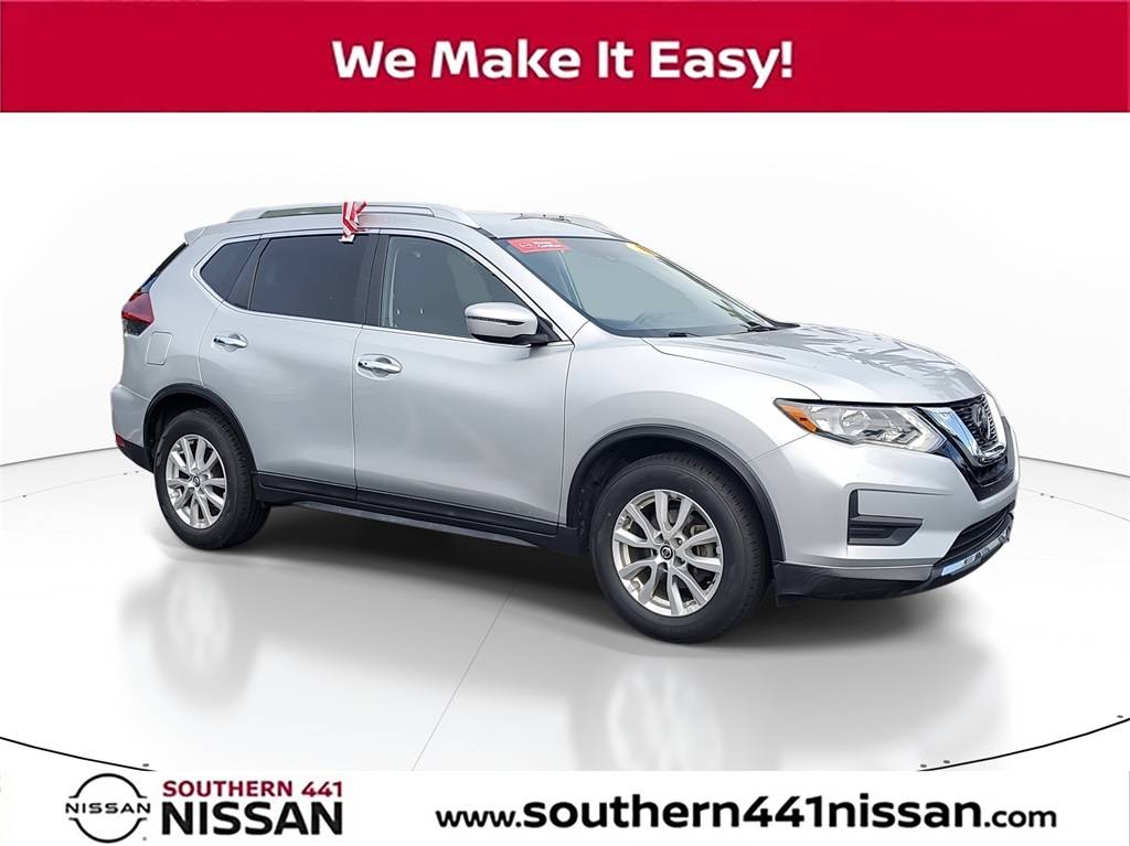 2020 Nissan Rogue SV — SUV — 80,268 mi — Royal Palm Beach, FL
