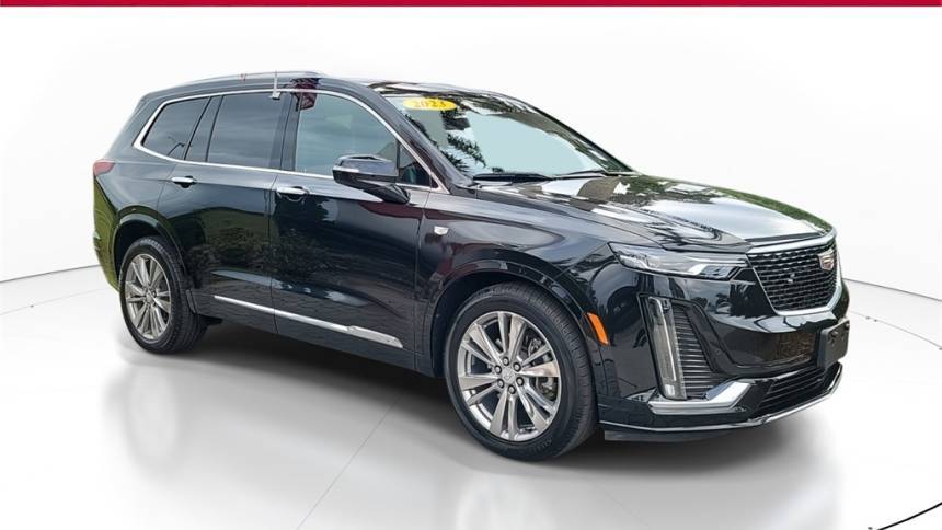 2023 Cadillac XT6 Premium Luxury — SUV — 38,209 mi — Royal Palm Beach, FL