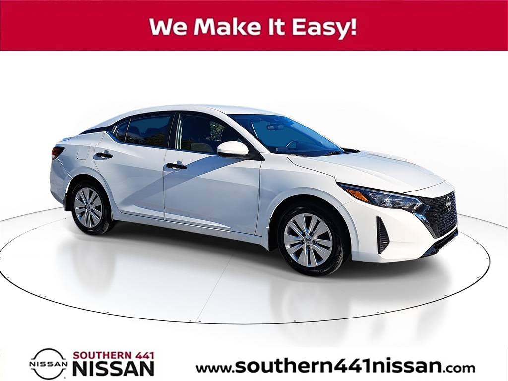2024 Nissan Sentra S — Sedan — 21,238 mi — Royal Palm Beach, FL