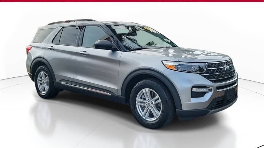 2023 Ford Explorer XLT — SUV — 28,582 mi — Royal Palm Beach, FL
