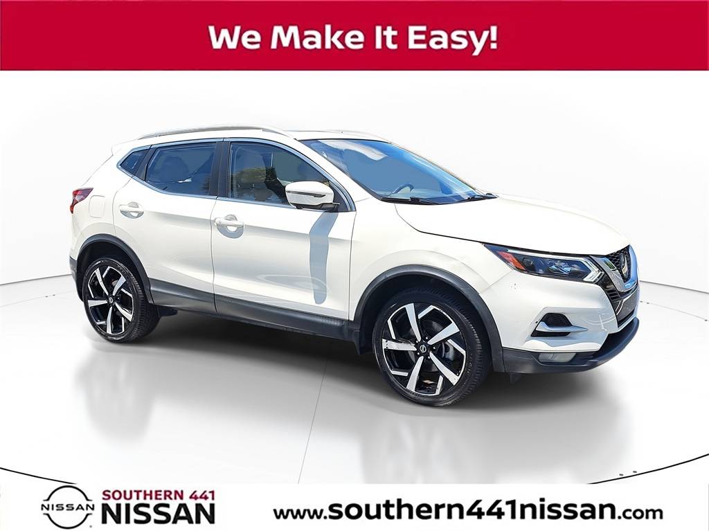 2020 Nissan Rogue Sport SL — SUV — 51,881 mi — Royal Palm Beach, FL