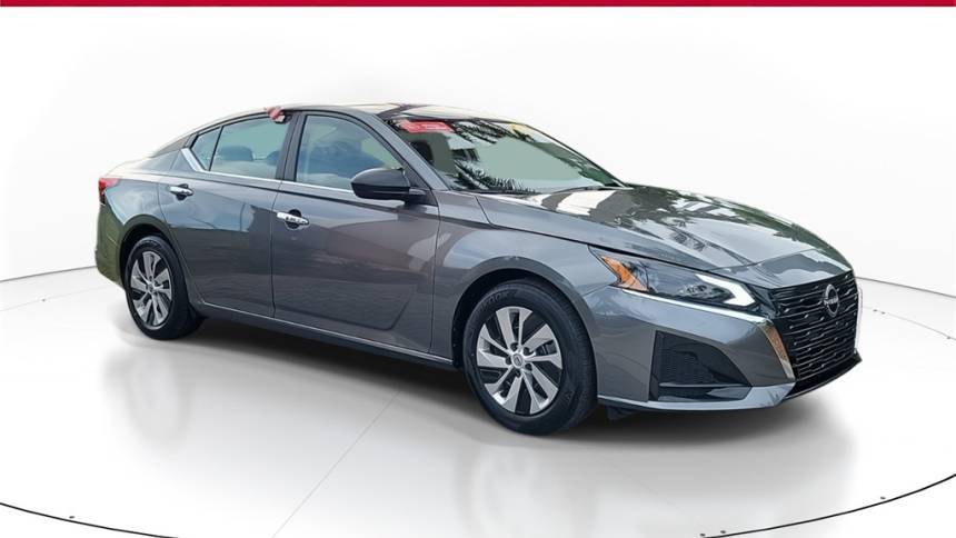 2024 Nissan Altima S — Sedan — 19,402 mi — Royal Palm Beach, FL