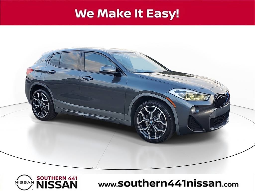 2019 BMW X2 28i — SUV — 49,961 mi — Royal Palm Beach, FL