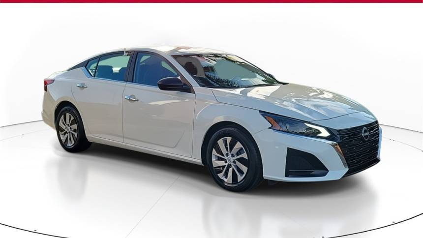 2024 Nissan Altima S — Sedan — 19,091 mi — Royal Palm Beach, FL