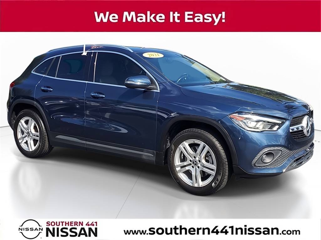 2021 Mercedes-Benz GLA GLA 250 — SUV — 76,409 mi — Royal Palm Beach, FL