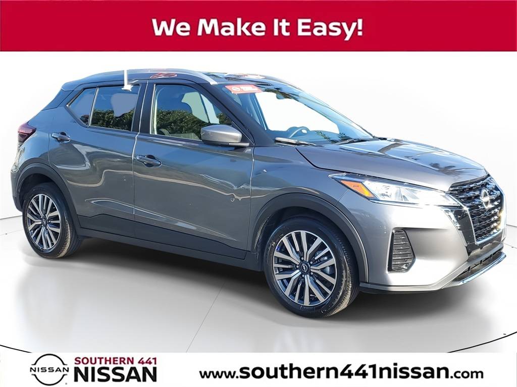 2024 Nissan Kicks SV — SUV — 18,194 mi — Royal Palm Beach, FL