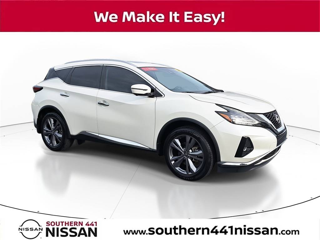2023 Nissan Murano Platinum — SUV — 6,982 mi — Royal Palm Beach, FL