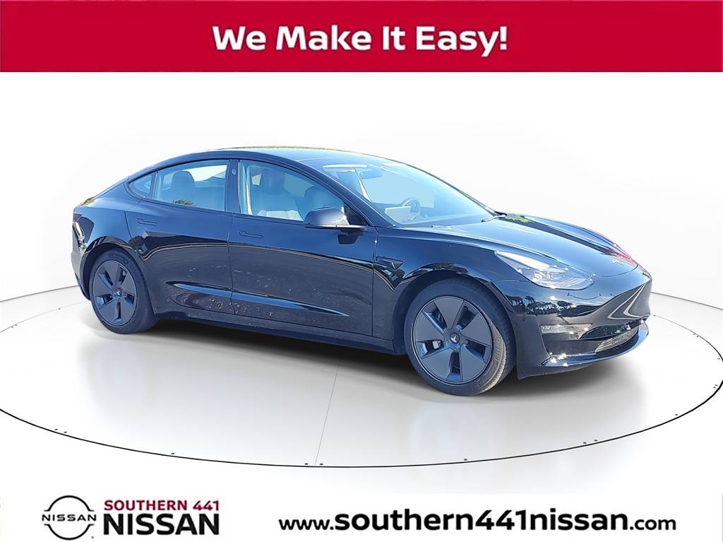2021 Tesla Model 3 Standard Range Plus — Sedan — 13,595 mi — Royal Palm Beach, FL
