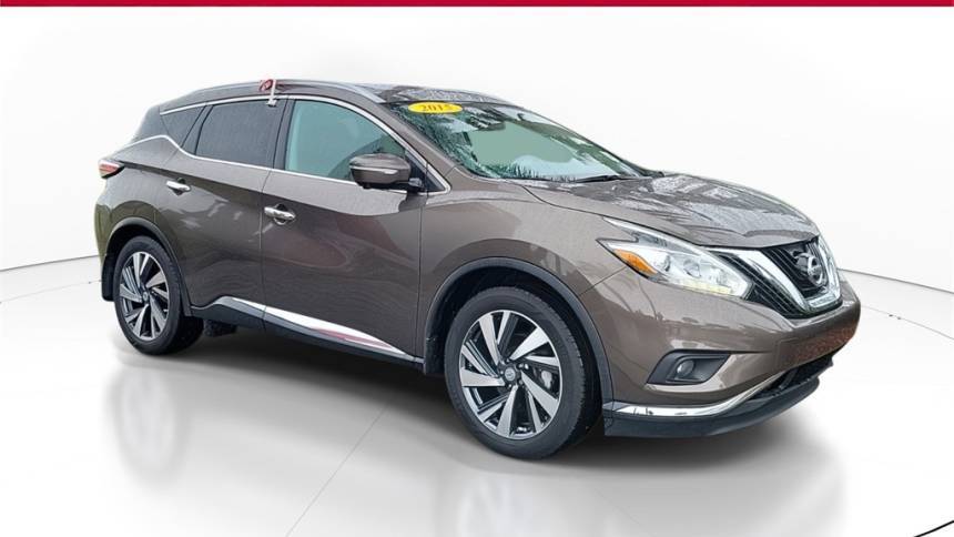 2015 Nissan Murano S — SUV — 91,880 mi — Royal Palm Beach, FL