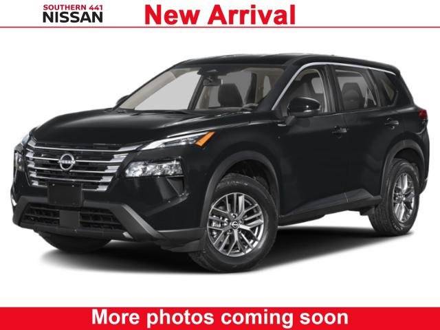 2025 Nissan Rogue S — SUV — 78 mi — Royal Palm Beach, FL