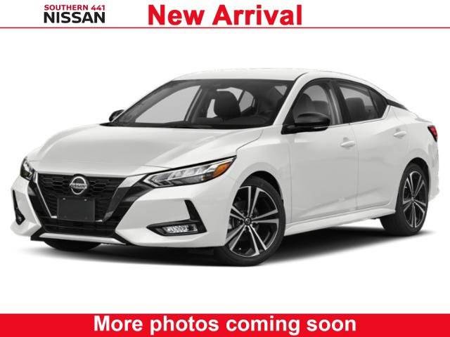 2023 Nissan Sentra SR — Sedan — 10,492 mi — Royal Palm Beach, FL