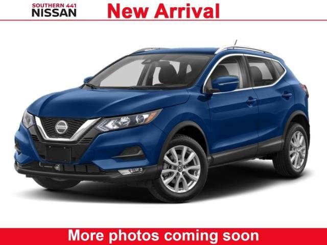 2021 Nissan Rogue Sport SV — SUV — 13,419 mi — Royal Palm Beach, FL