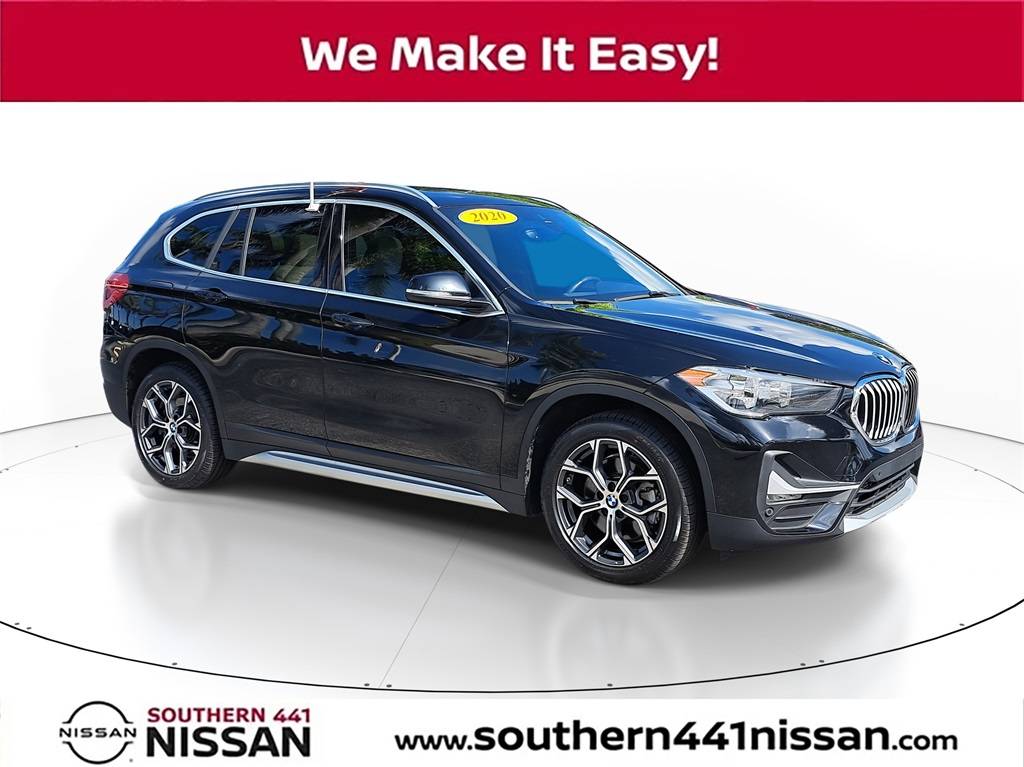 2020 BMW X1 28i — SUV — 27,804 mi — Royal Palm Beach, FL