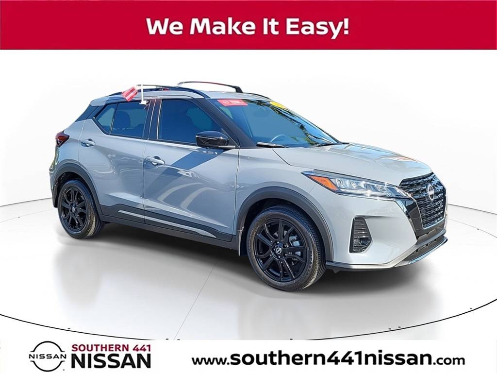 2023 Nissan Kicks SR — SUV — 6,753 mi — Royal Palm Beach, FL
