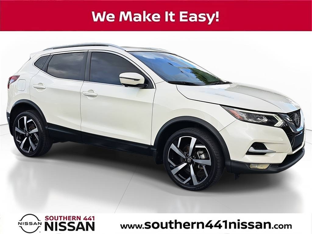 2020 Nissan Rogue Sport SL — SUV — 77,781 mi — Royal Palm Beach, FL
