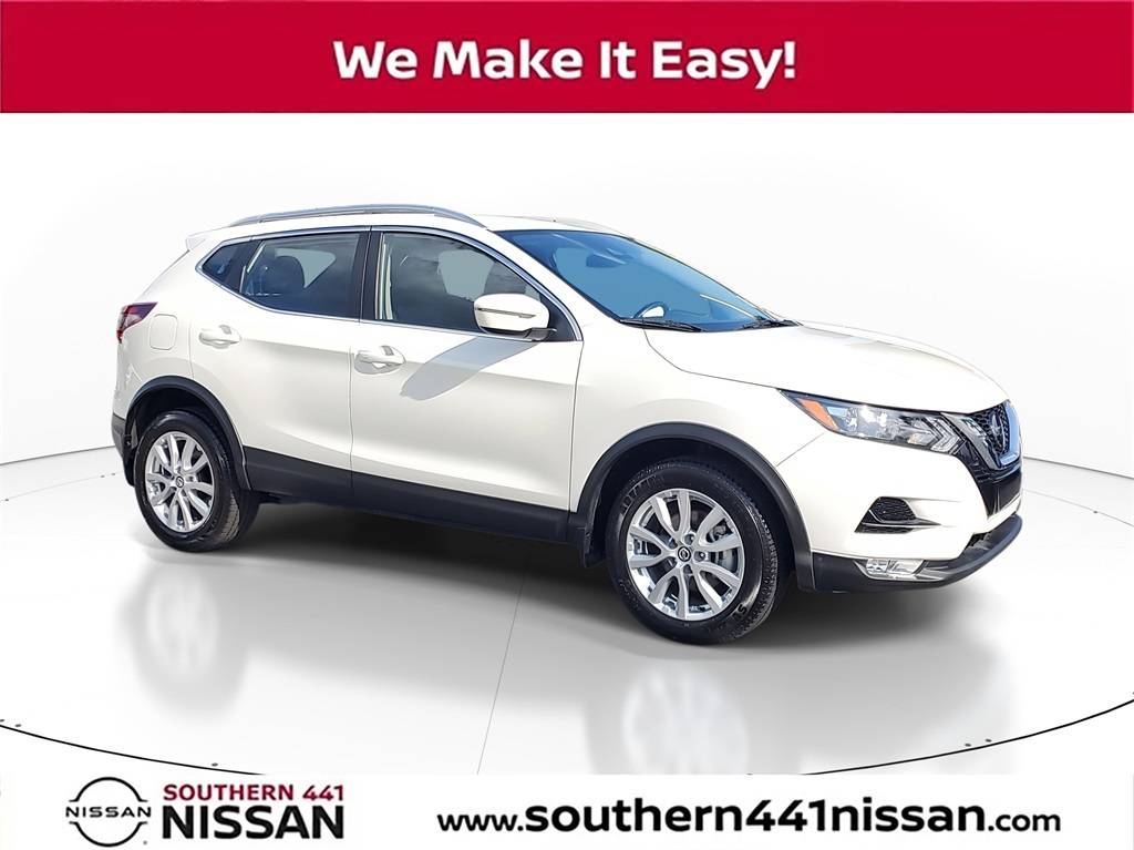 2021 Nissan Rogue Sport SV — SUV — 84,528 mi — Royal Palm Beach, FL