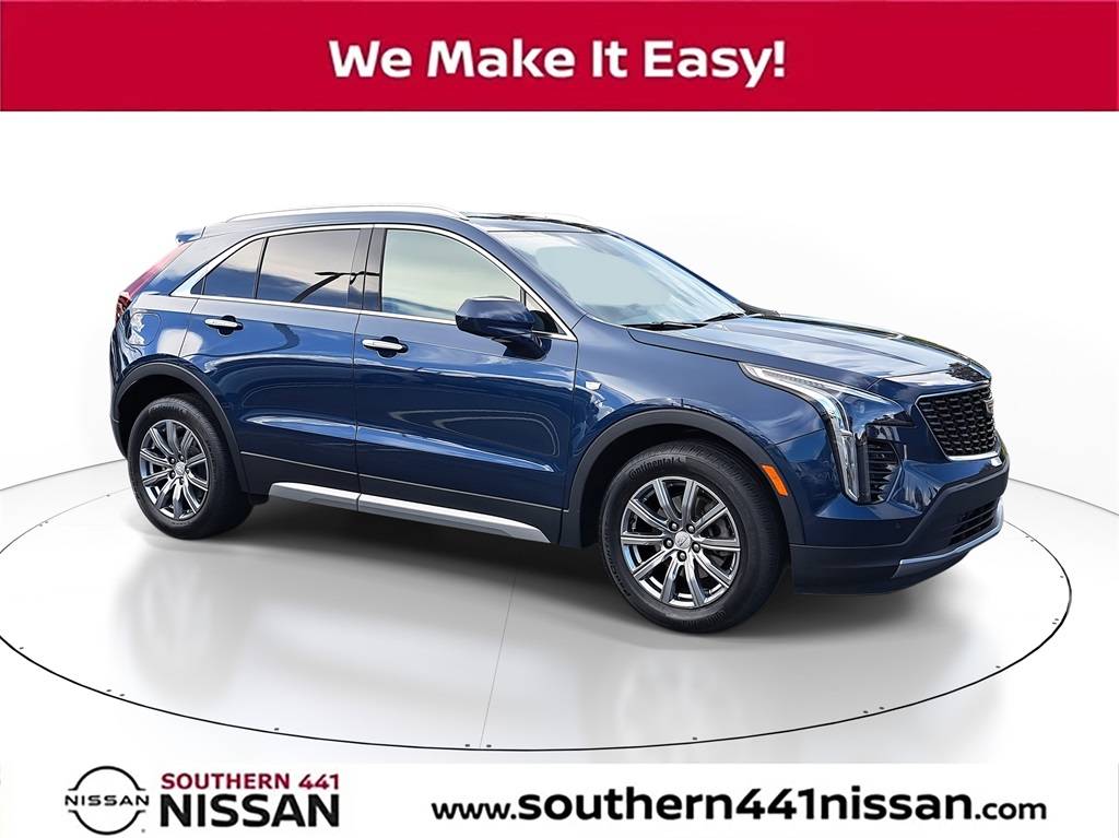 2019 Cadillac XT4 Premium Luxury — SUV — 9,256 mi — Royal Palm Beach, FL