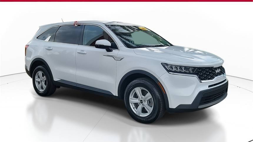 2023 Kia Sorento LX — SUV — 34,183 mi — Royal Palm Beach, FL