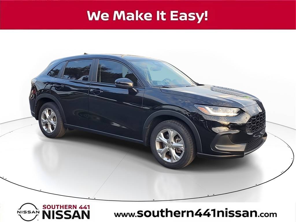 2023 Honda HR-V LX — SUV — 13,151 mi — Royal Palm Beach, FL