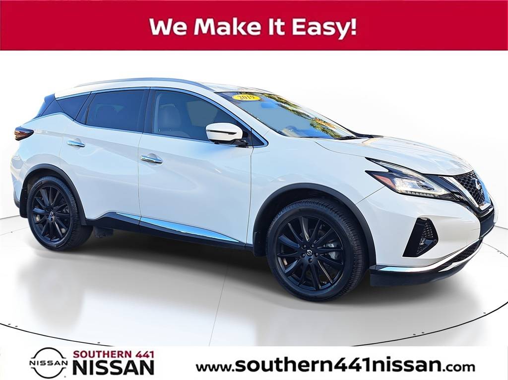 2019 Nissan Murano Platinum — SUV — 38,076 mi — Royal Palm Beach, FL