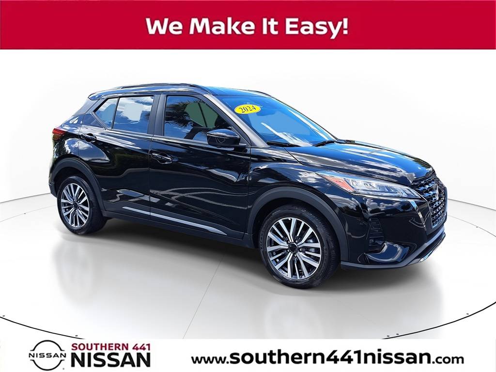 2024 Nissan Kicks SR — SUV — 14,439 mi — Royal Palm Beach, FL