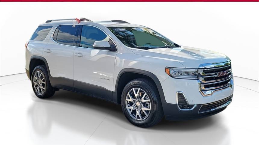 2023 GMC Acadia SLT — SUV — 35,749 mi — Royal Palm Beach, FL