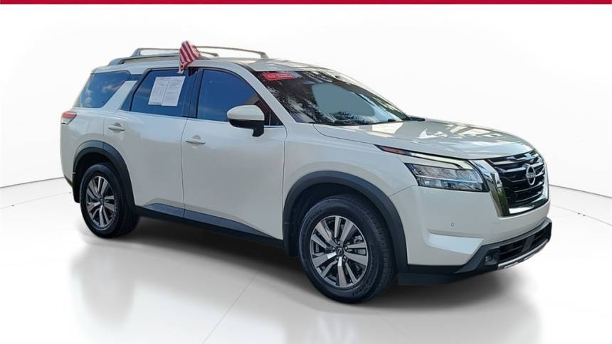 2022 Nissan Pathfinder SL — SUV — 39,195 mi — Royal Palm Beach, FL