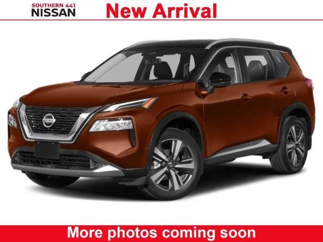 2022 Nissan Rogue Platinum — SUV — 34,303 mi — Royal Palm Beach, FL