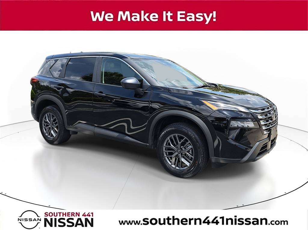 2024 Nissan Rogue S — SUV — 27,635 mi — Royal Palm Beach, FL