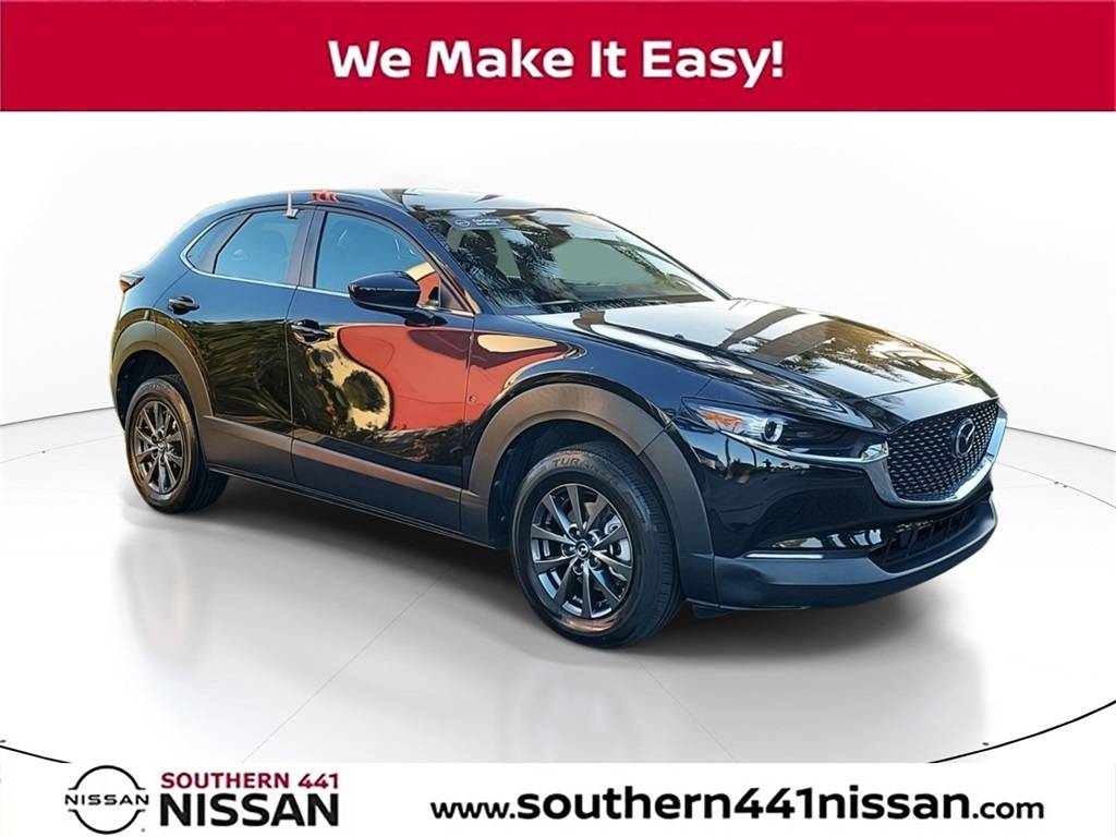 2022 Mazda CX-30 S — SUV — 29,274 mi — Royal Palm Beach, FL