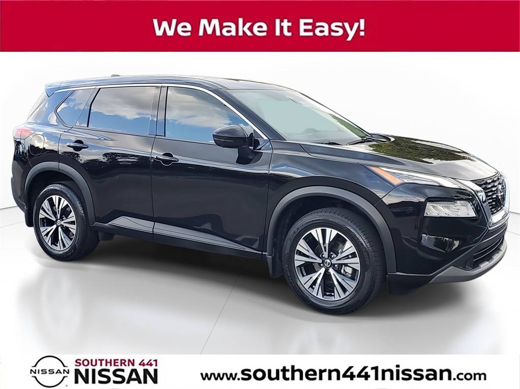 2021 Nissan Rogue SV — SUV — 26,036 mi — Royal Palm Beach, FL