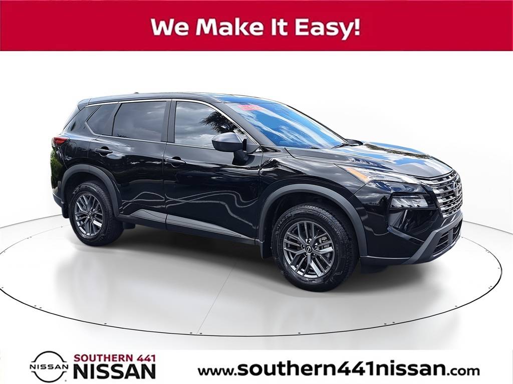 2024 Nissan Rogue S — SUV — 6,024 mi — Royal Palm Beach, FL