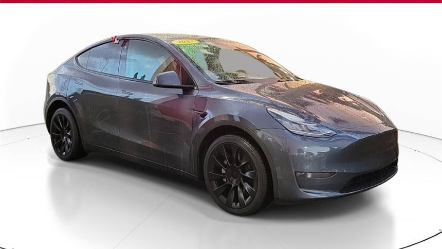 2022 Tesla Model Y Long Range — SUV — 67,813 mi — Royal Palm Beach, FL