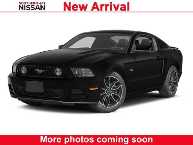 2014 Ford Mustang GT Premium — Coupe — 78,651 mi — Royal Palm Beach, FL