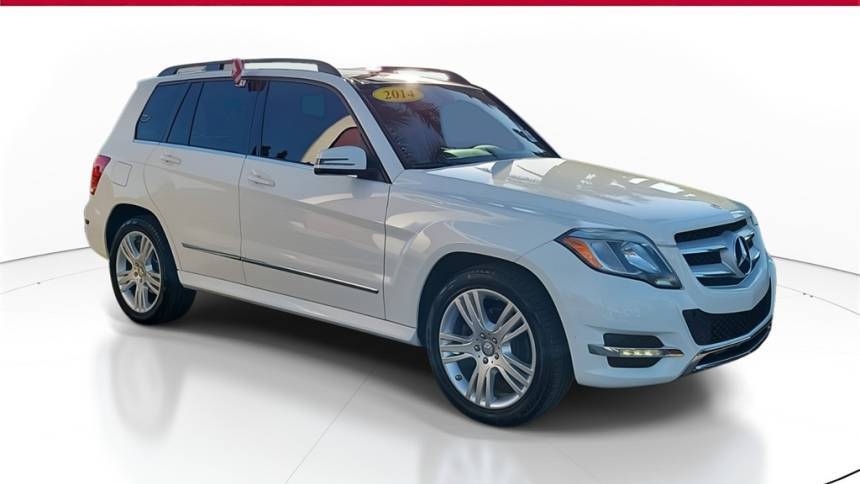 2014 Mercedes-Benz GLK GLK 350 — SUV — 89,882 mi — Royal Palm Beach, FL