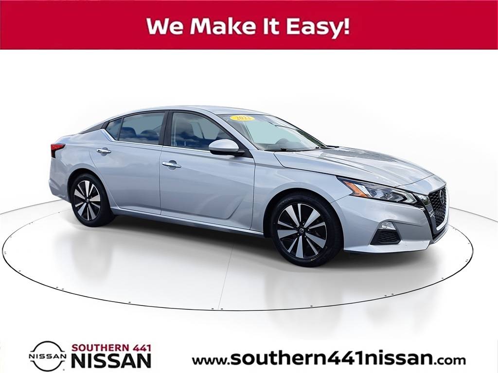 2022 Nissan Altima SV — Sedan — 78,850 mi — Royal Palm Beach, FL