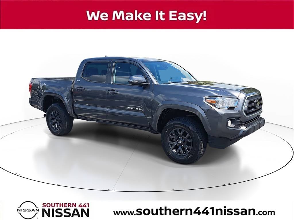 2023 Toyota Tacoma SR — Pickup Truck — 29,654 mi — Royal Palm Beach, FL