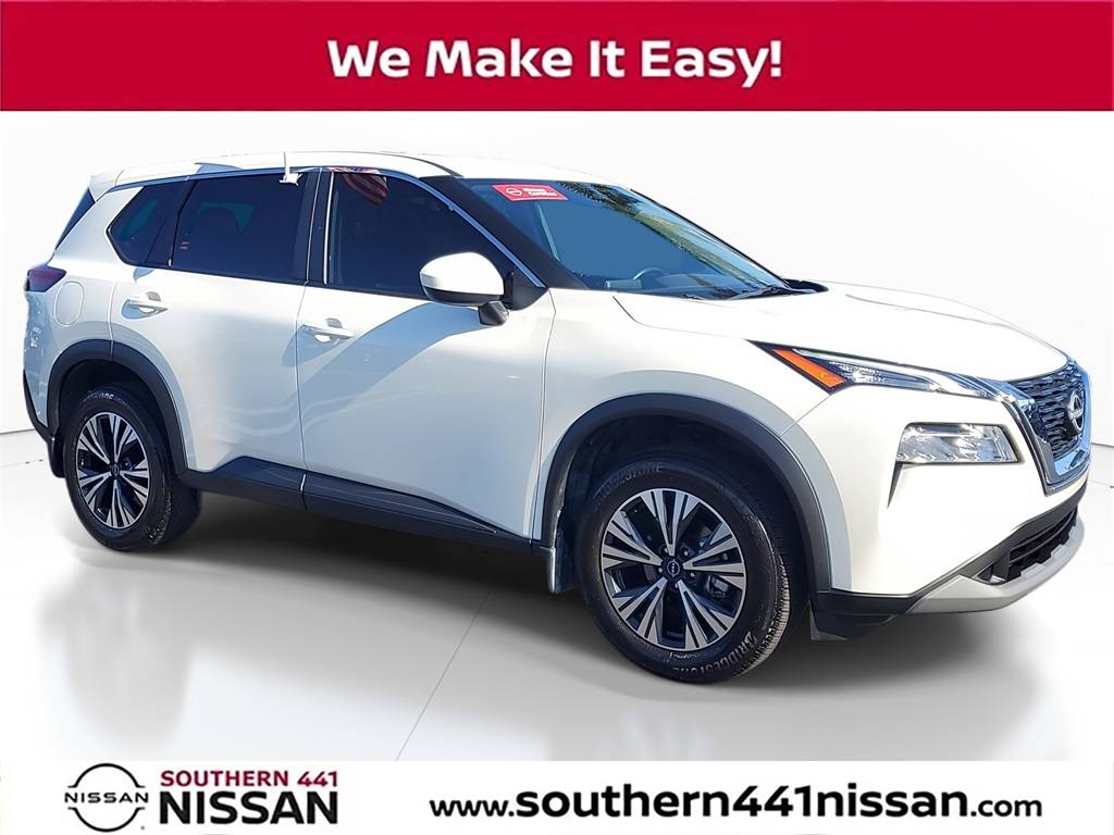2023 Nissan Rogue SV — SUV — 12,424 mi — Royal Palm Beach, FL