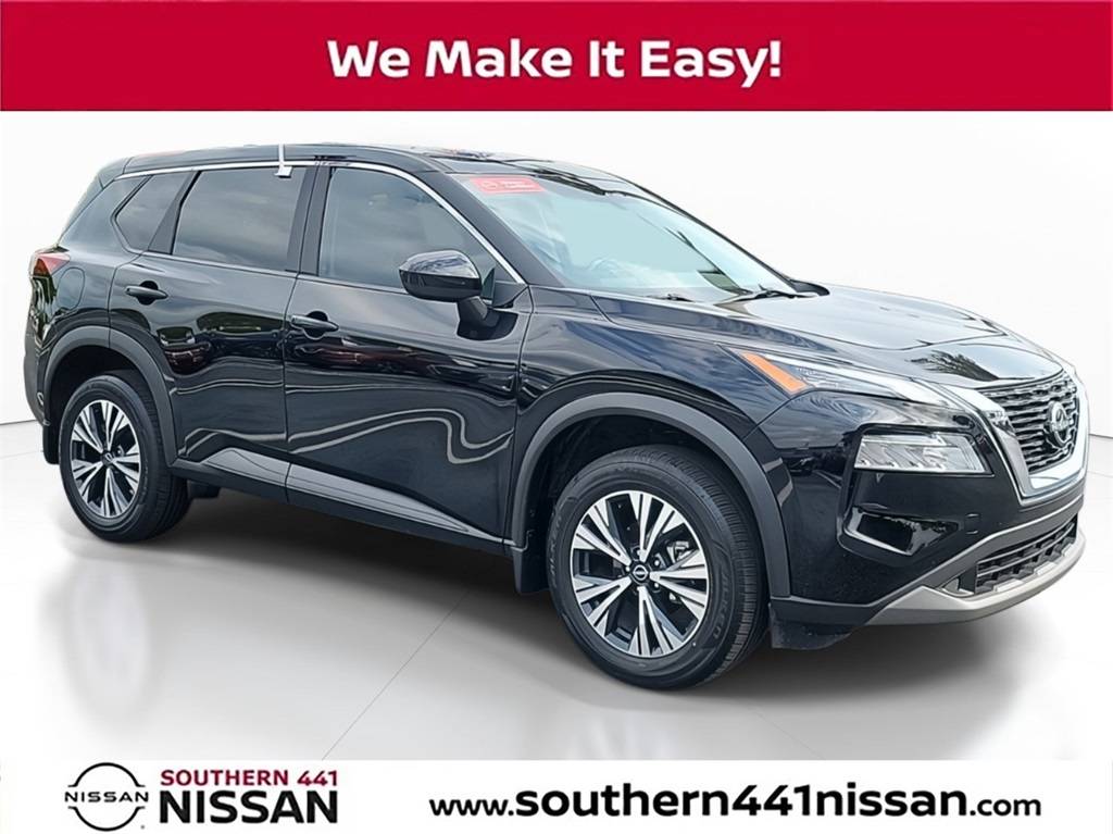 2023 Nissan Rogue SV — SUV — 8,922 mi — Royal Palm Beach, FL