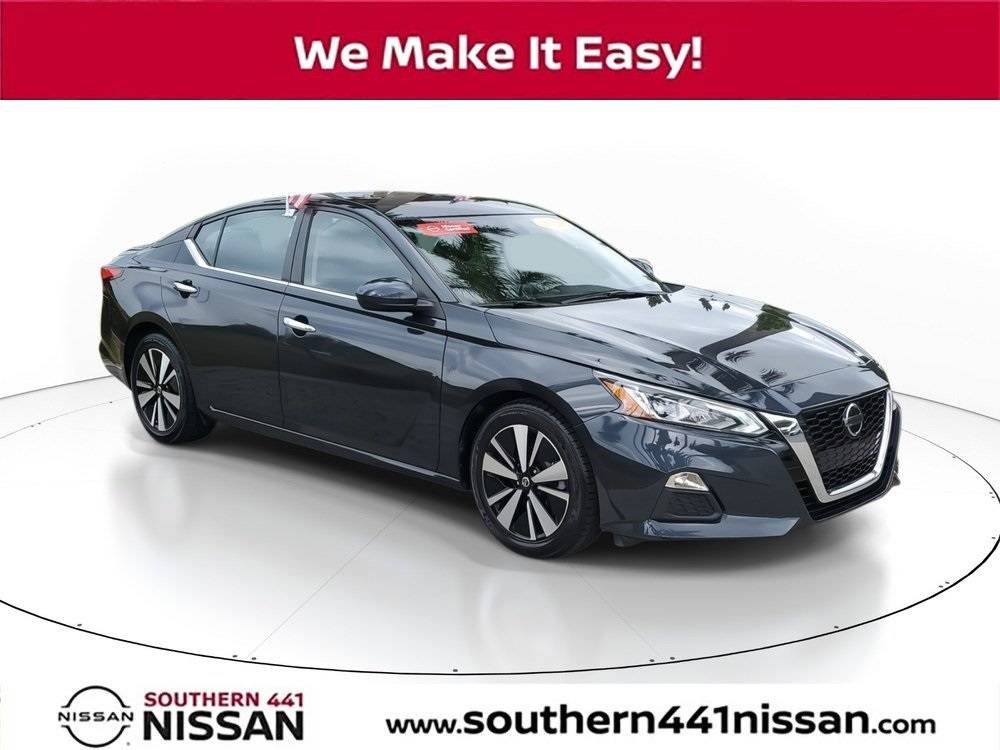 2021 Nissan Altima SV — Sedan — 71,195 mi — Royal Palm Beach, FL