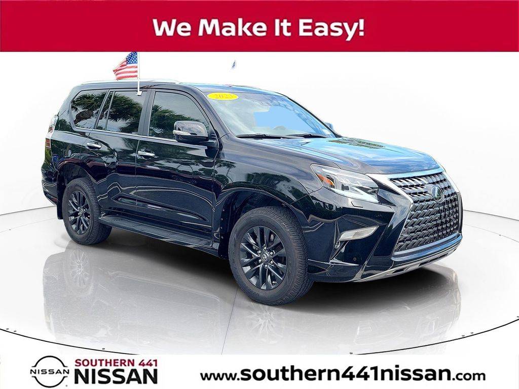 2023 Lexus GX GX 460 Premium