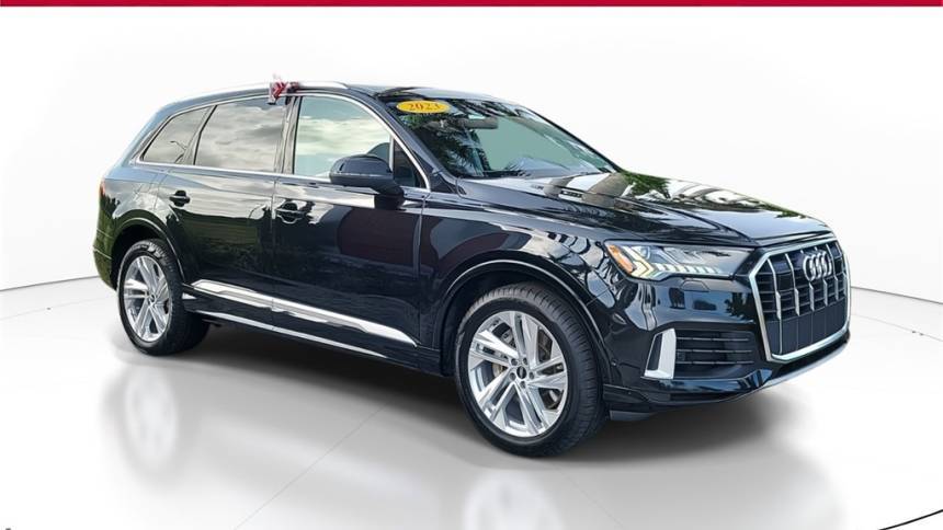 2023 Audi Q7 Premium Plus — SUV — 42,290 mi — Royal Palm Beach, FL