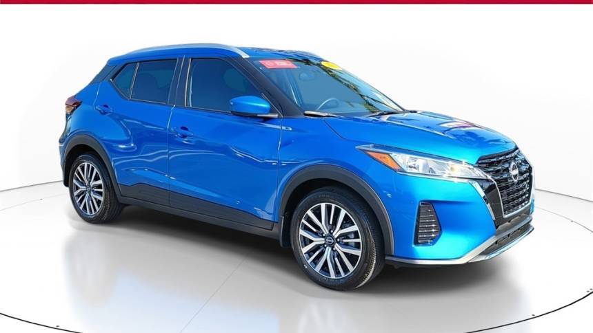 2023 Nissan Kicks SV