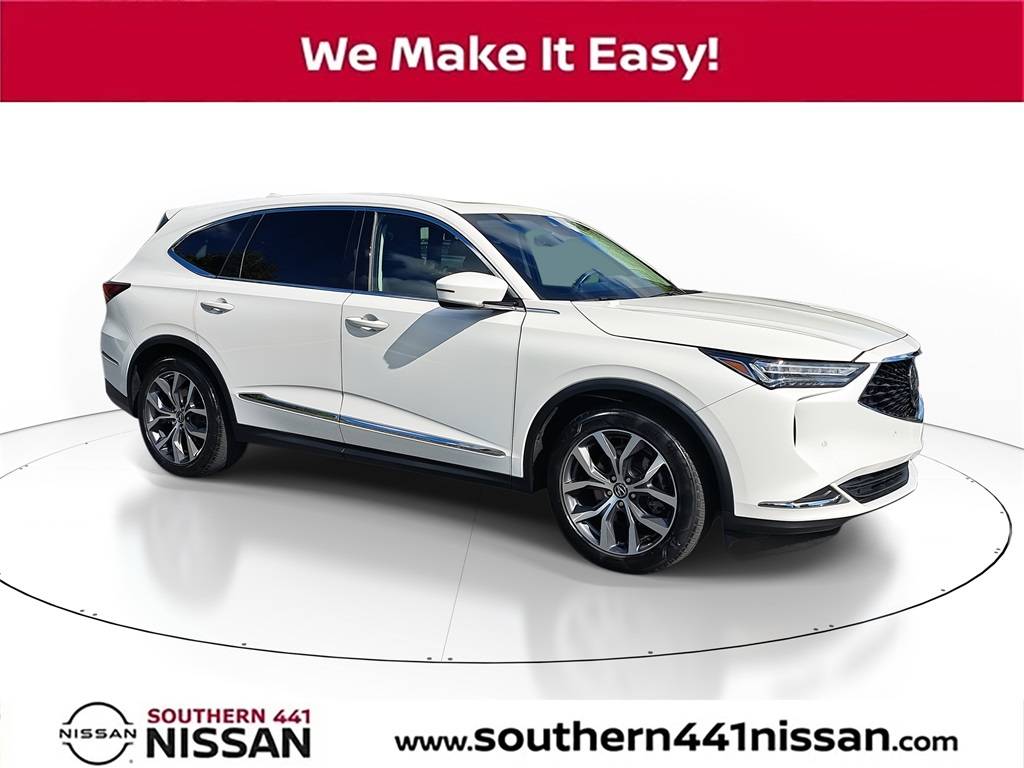 2023 Acura MDX Technology Package — SUV — 30,435 mi — Royal Palm Beach, FL