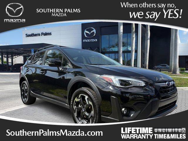 2023 Subaru Crosstrek Limited — SUV — 30,408 mi — Royal Palm Beach, FL